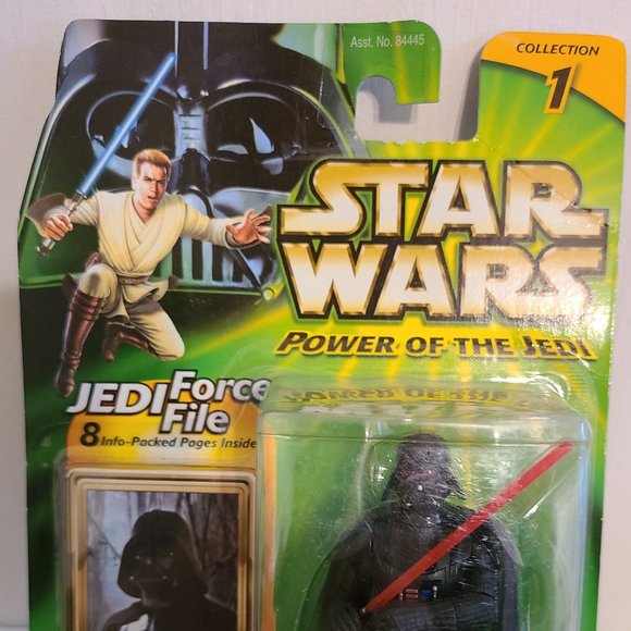Star Wars-The Power of the Jedi- Darth Vader - Picture 1 of 7